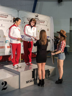 Północ-Południe 2016 Myślenice zk-583