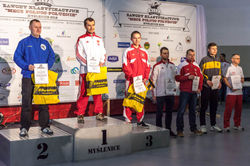 Północ-Południe 2016 Myślenice zk-57