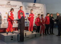 Północ-Południe 2016 Myślenice zk-63