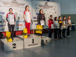 Północ-Południe 2016 Myślenice zk-136