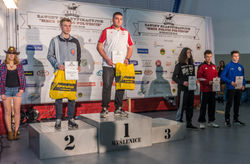 Północ-Południe 2016 Myślenice zk-181