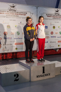 Północ-Południe 2016 Myślenice zk-536