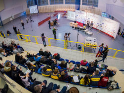 Północ-Południe 2016 Myślenice zk-431