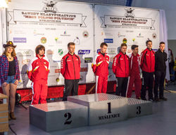 Północ-Południe 2016 Myślenice zk-59