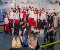 Północ-Południe 2016 Myślenice zk-732