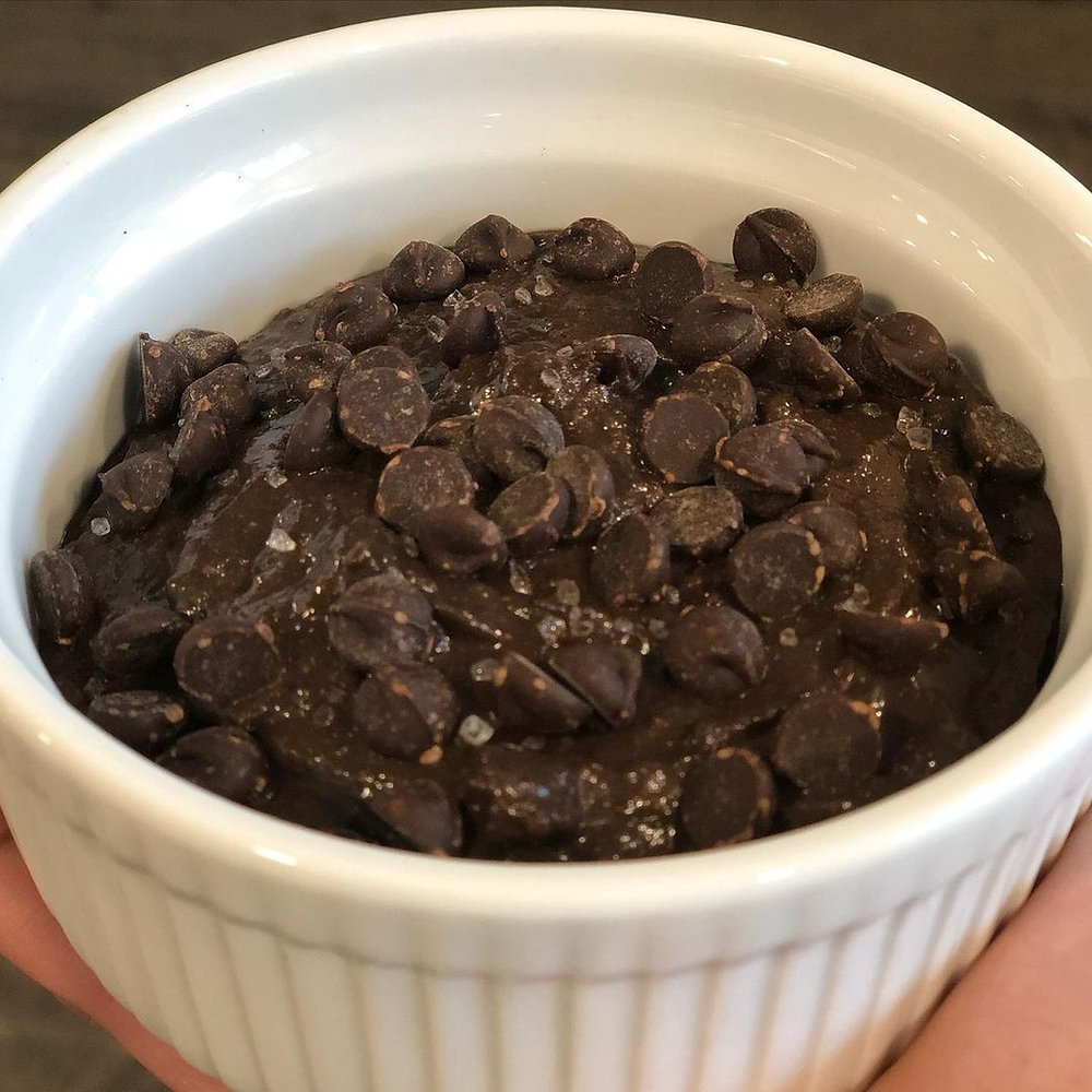 Protein Brownie Batter
