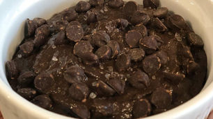 Protein Brownie Batter