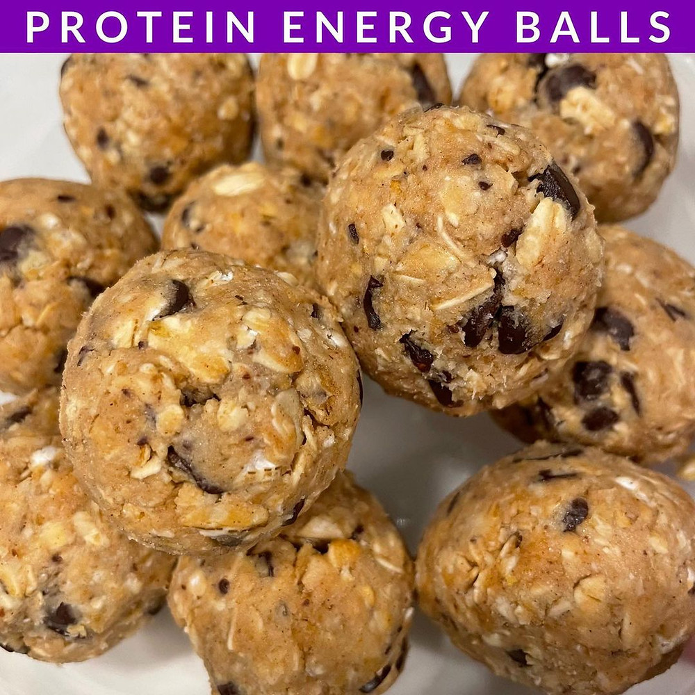 Protein Energy Balls