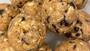 Protein Energy Balls