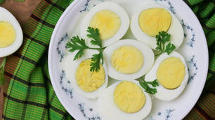 Instant Pot: Perfect Hard Boiled Eggs