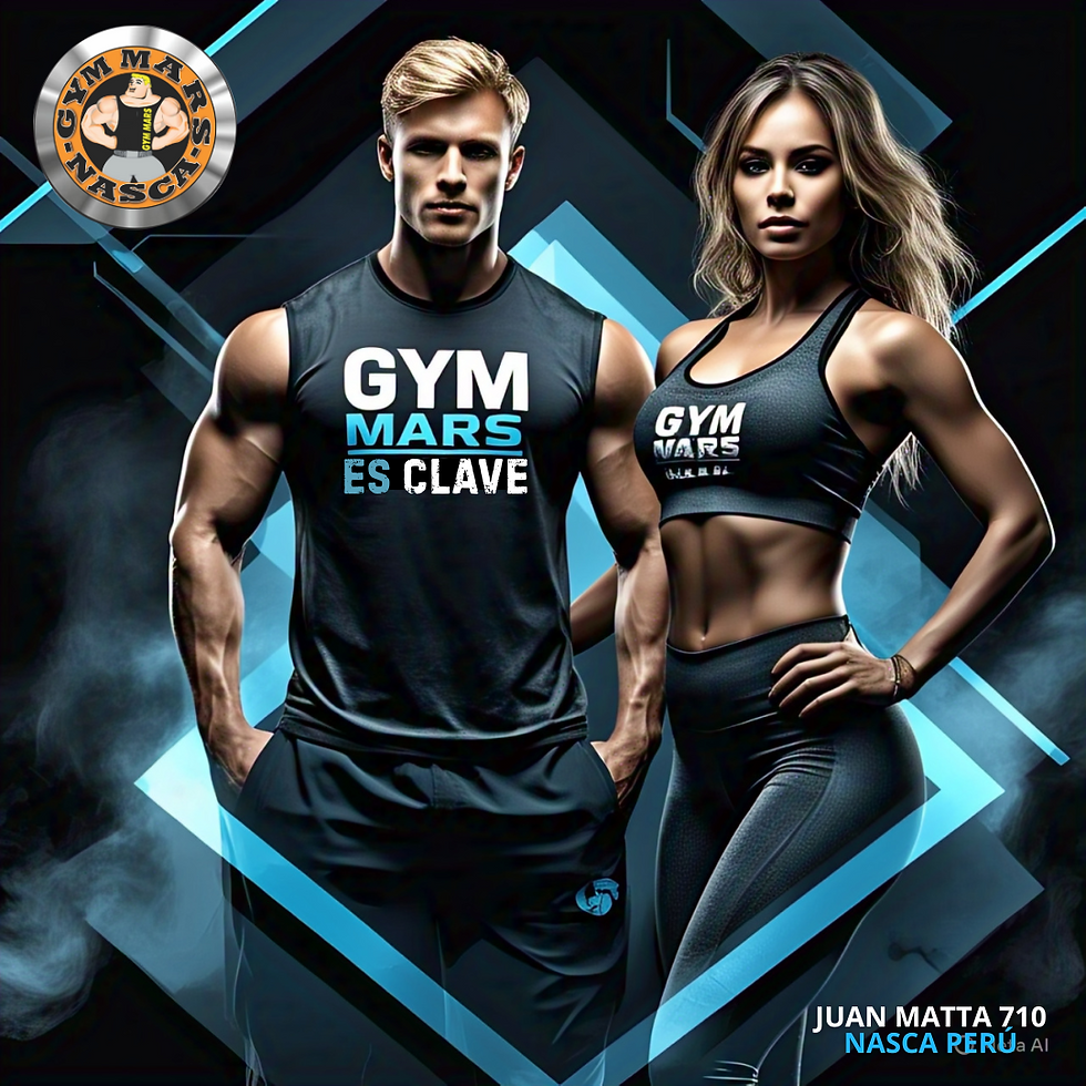 Gimnasios de Nasca