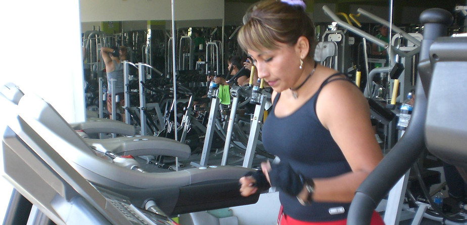 Gimnasios de Nasca