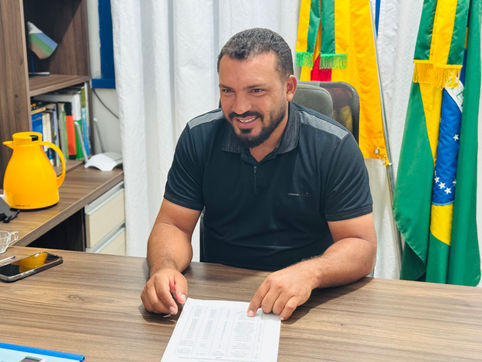 Prefeitura de Jordão anuncia campeonato de futsal nas modalidades masculina e feminina.