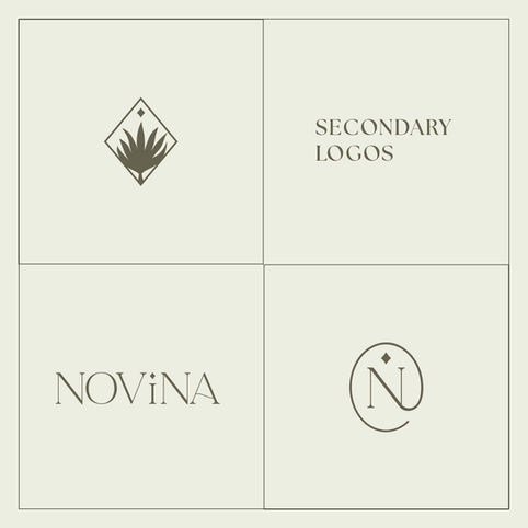 Novina Logos
