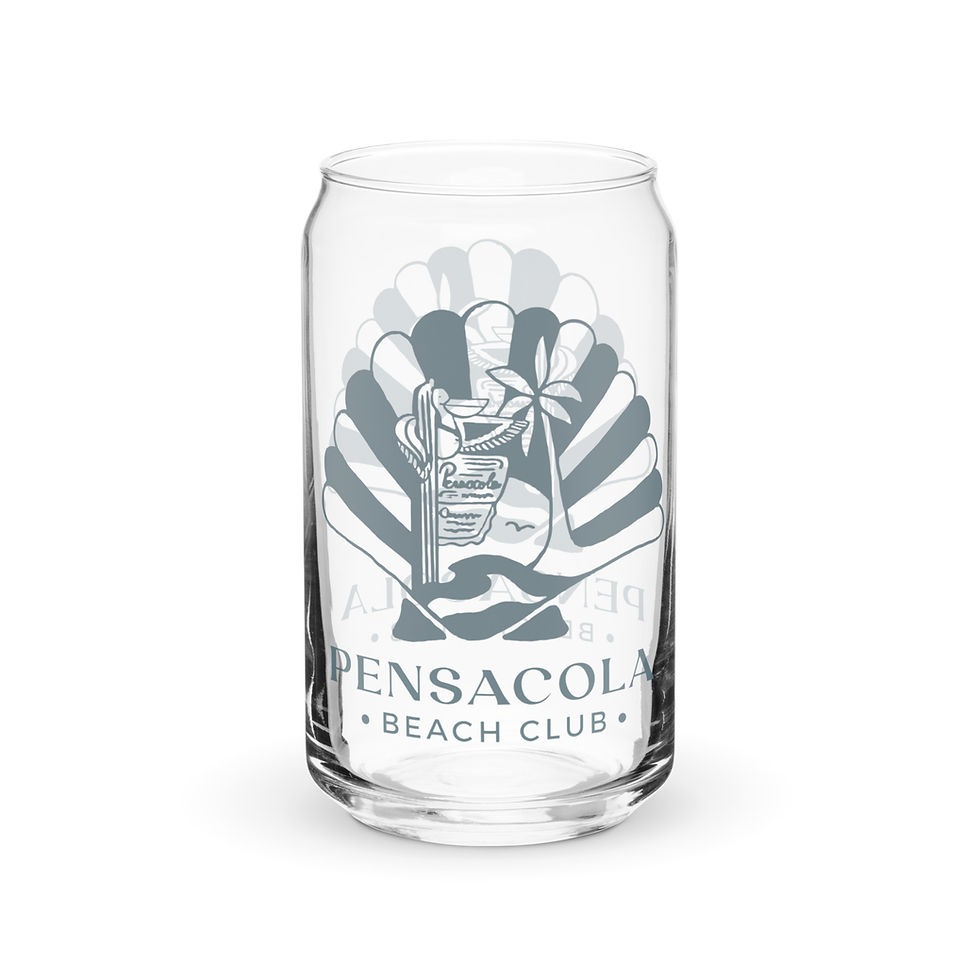 Thumbnail: Pensacola Beach Club Tumbler