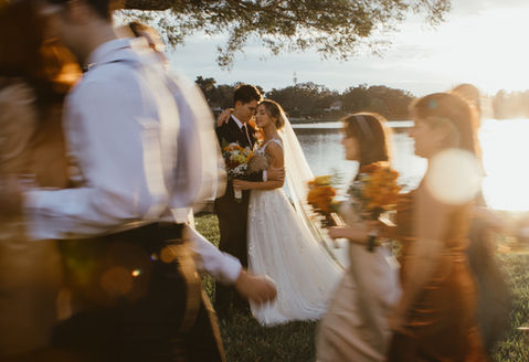 Jack + Grace Wedding