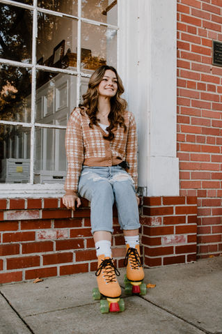 Pensacola Senior Photos