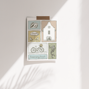 Rosemary Beach Custom Design