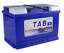 автомобільний акумулятор Tab Polar