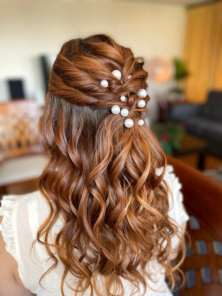 Novia La Maquilleria