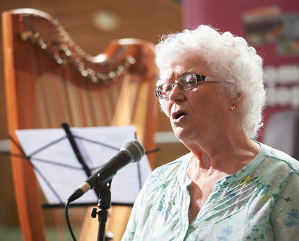 Rona Lightfoot BLAS FESTIVAL