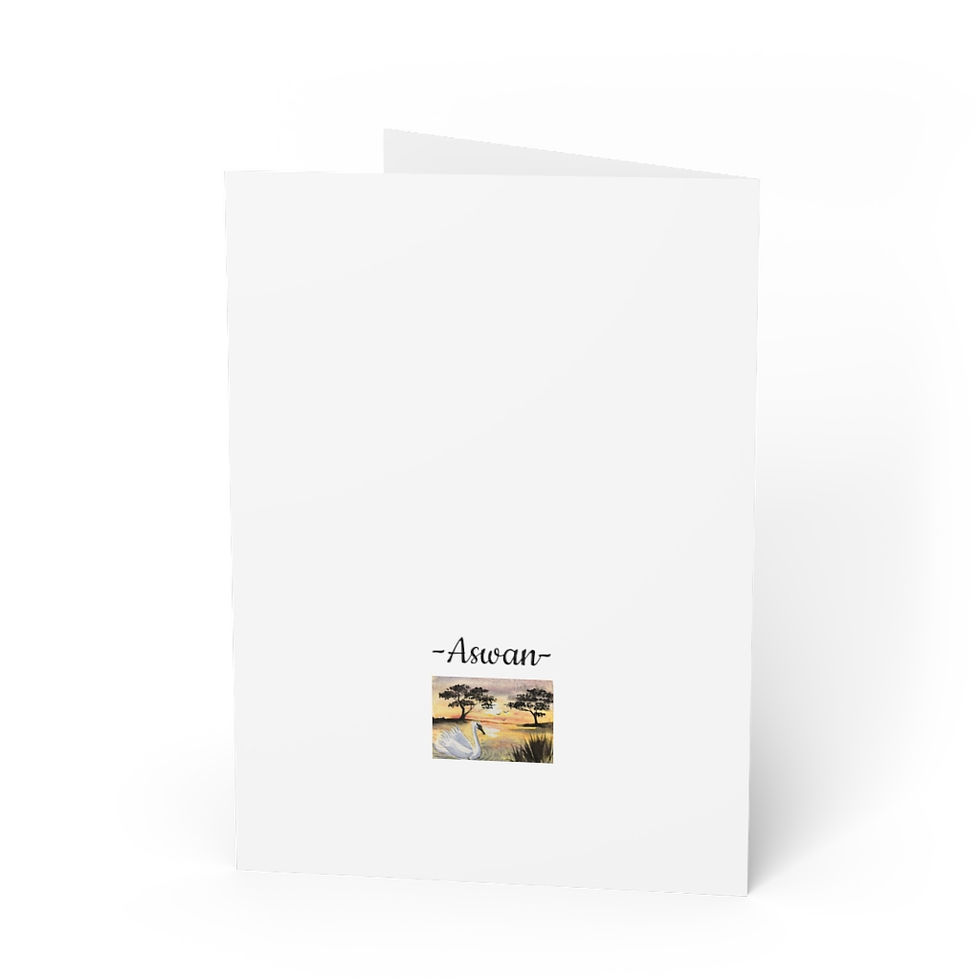 Thumbnail: Folded Greeting Cards