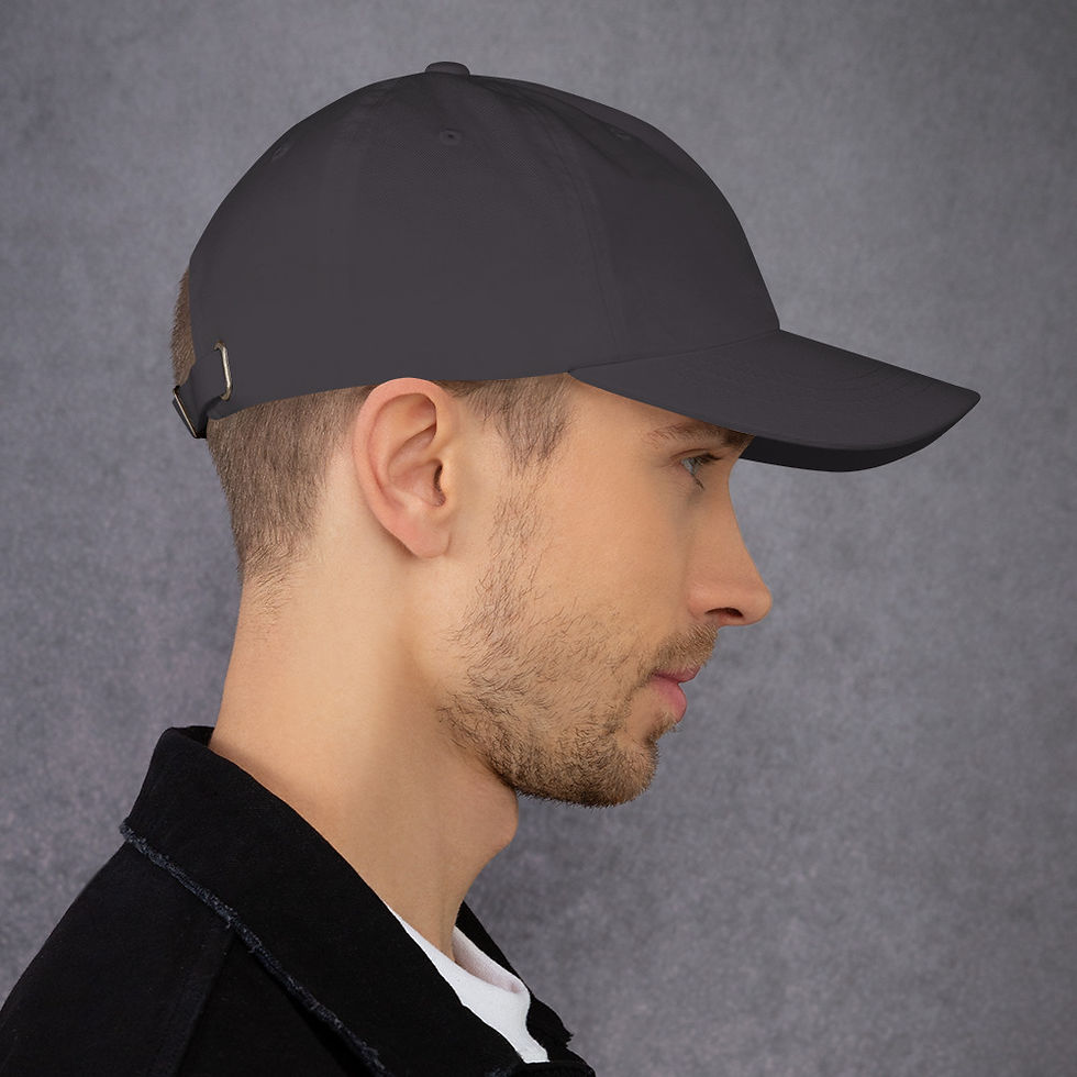 Thumbnail: White Logo Hat