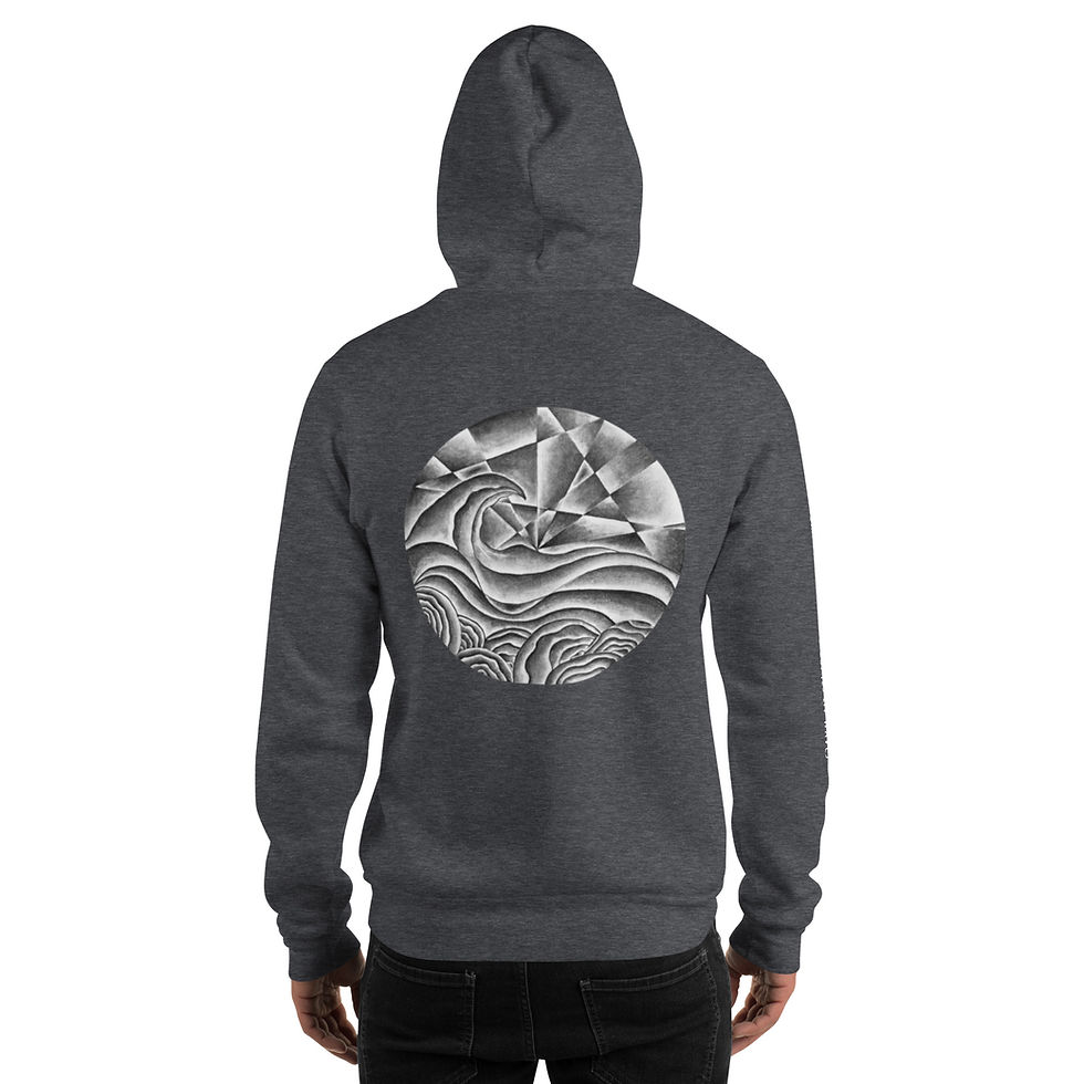 Thumbnail: Life in Waves (White Logo)