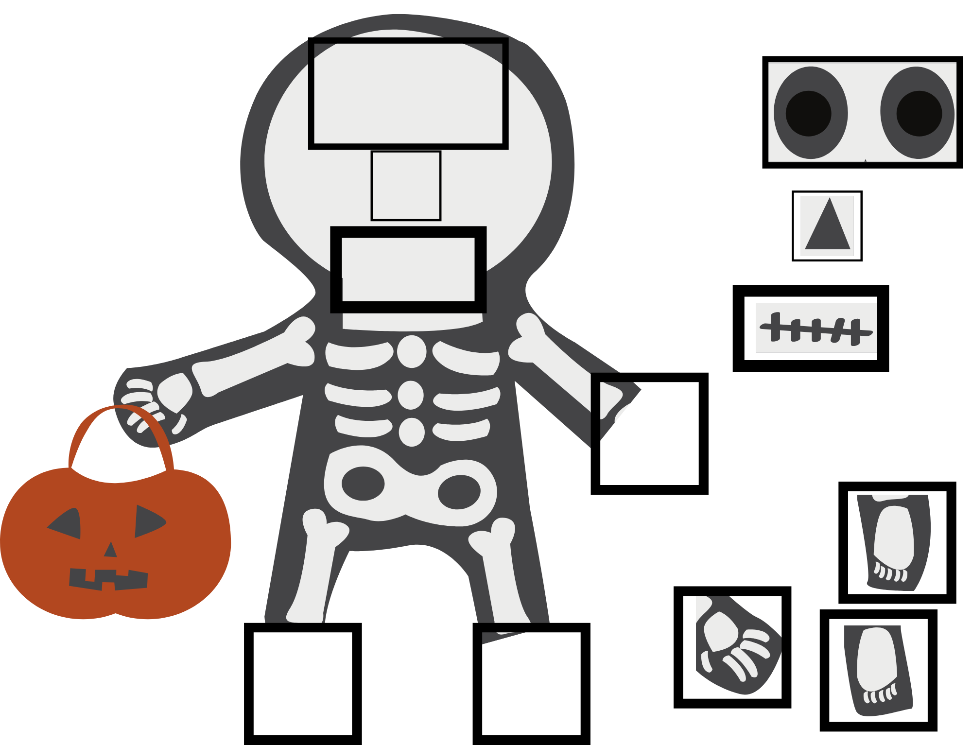 Let's go Trick 'r Treating