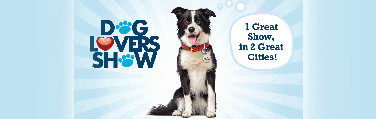 2015 Sydney Dog Lovers Show