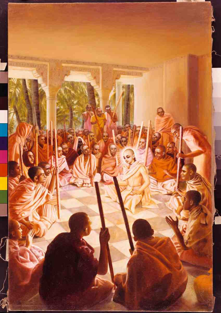 O Mind! Just Worship