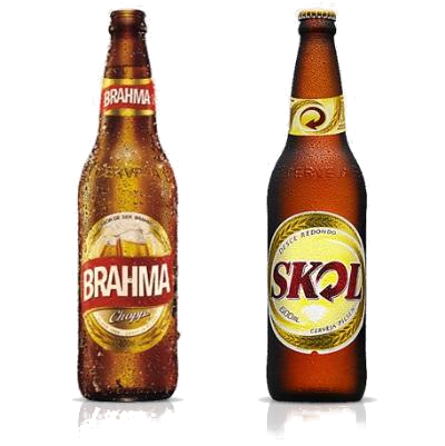 Brahma ou Skol Litrão