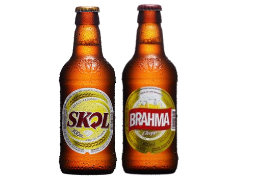 Skol Ou Brahma Litrinho Distribuidorapinto