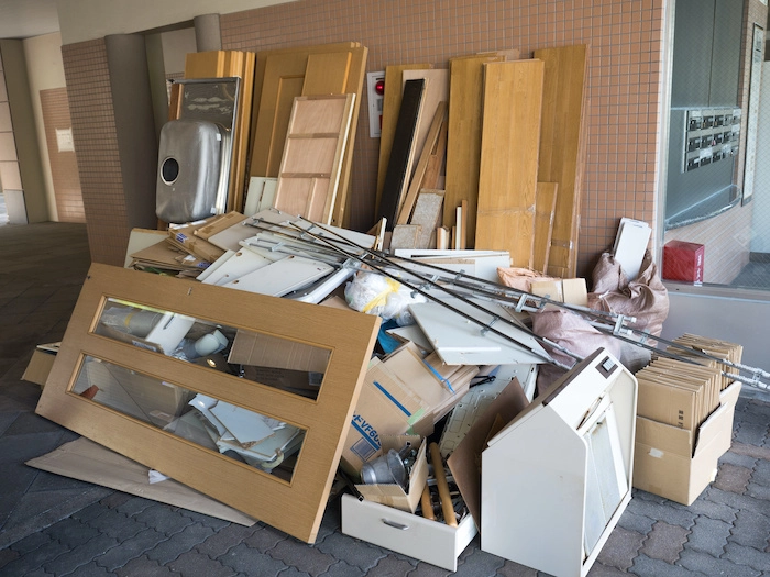 Residential | CC Junk Removal