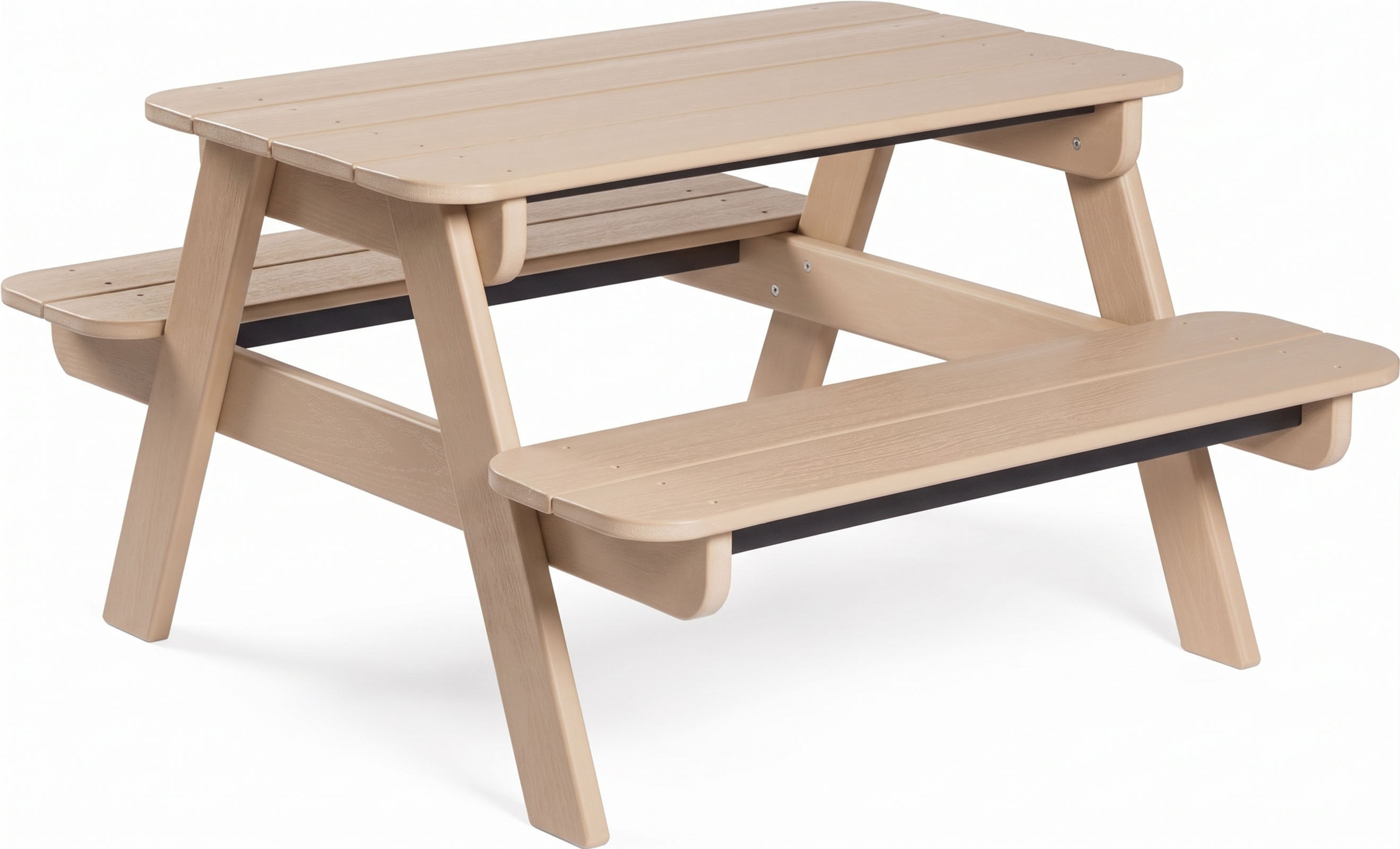 Kids Picnic Table - Blue