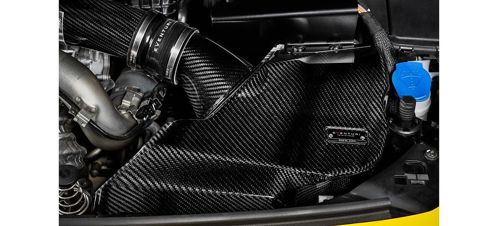 Miniature : Eventuri Carbon Intake Mercedes-Benz AMG A35 / CLA 35 / A250 / CLA 250