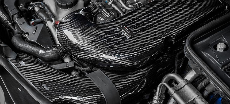 Miniaturbild: Eventuri Carbon Intake Mercedes-Benz C63 AMG / C63 S AMG (W205 / S205 / C205 / A