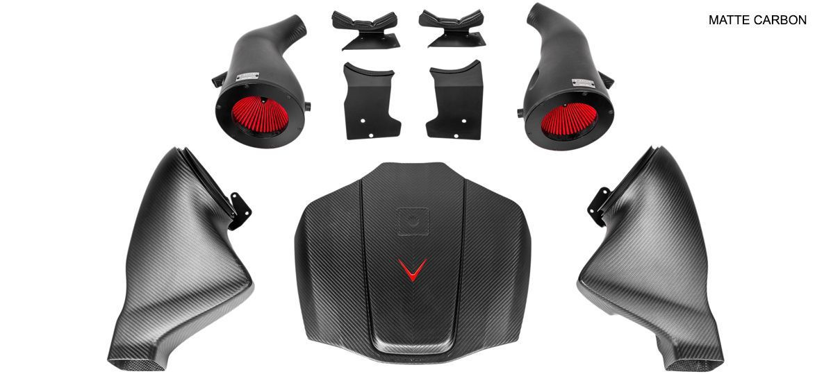 Eventuri Carbon Intake Mercedes-Benz AMG GT / GTS / GTR (C190 / R190)