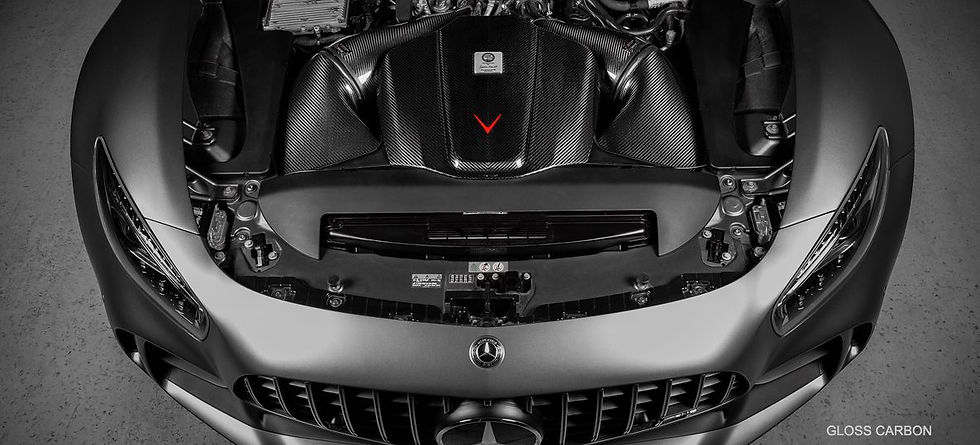 Thumbnail: Eventuri Carbon Intake Mercedes-Benz AMG GT / GTS / GTR (C190 / R190)