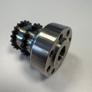 Miniature : Crank Hub Upgrade BMW S55