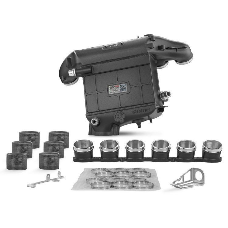 Wagner Charge Cooler Manifold BMW M2 G87 M3 G80 M4 G82 X4M F98 (S58)
