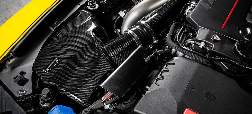 Thumbnail: Eventuri Carbon Intake Mercedes-Benz AMG A35 / CLA 35 / A250 / CLA 250