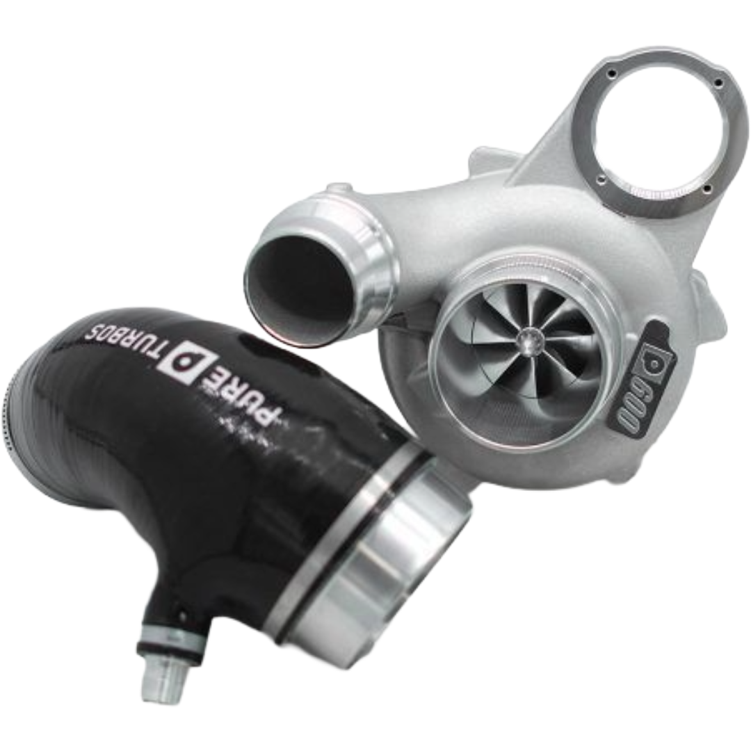 B58 Fxx Series Cast Pure 600 Turbo + Turbo Elbow