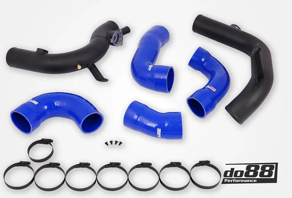 Thumbnail: VAG 2.0 TSI EA888 Gen4 (300hp+) DO88/OEM IC Pressure pipes