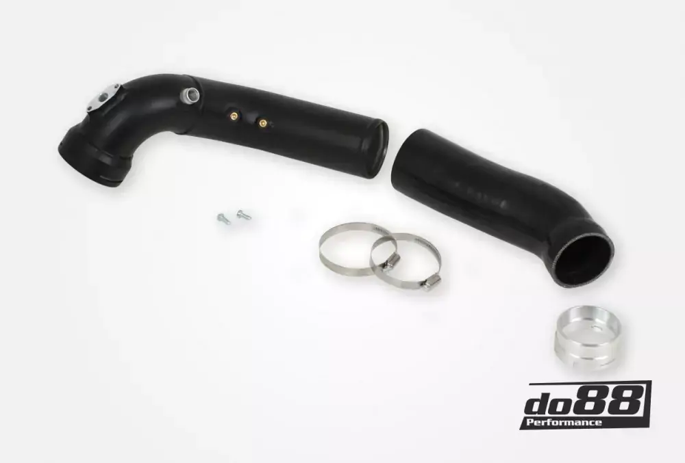 DO88 BMW F20 F30 F87 Pressure Pipe Black Hose