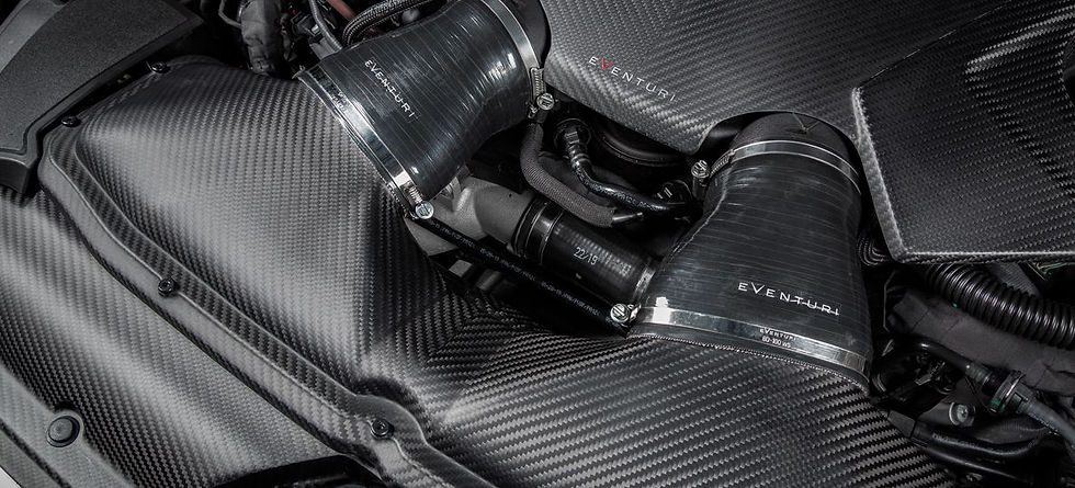 Thumbnail: Eventuri Carbon Intake Audi RS6 C8 / RS7 C8 4.0 TFSI