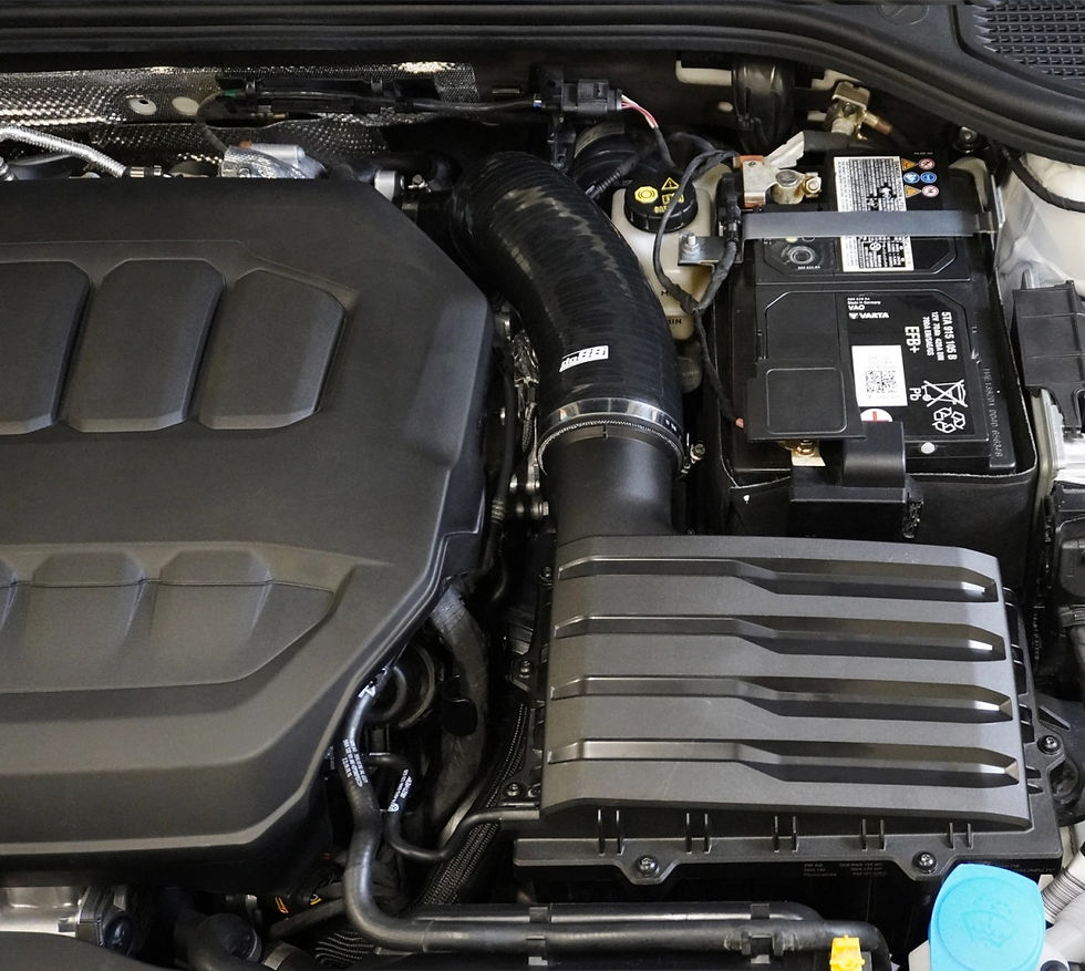 Thumbnail: VAG 2.0 TSI EA888 Gen4 (300hp) do88 Inlet Hose/Intake Slang