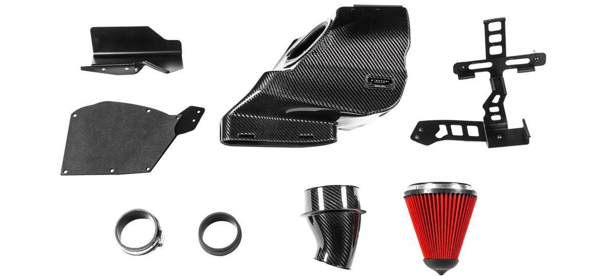 Eventuri Carbon Intake Mercedes-Benz AMG A35 / CLA 35 / A250 / CLA 250