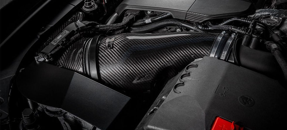 Thumbnail: Eventuri Carbon Intake Mercedes-Benz AMG A45 / A45 S / CLA 45 / CLA 45 S (M139)