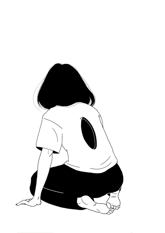 empty inside..butterflies.gif